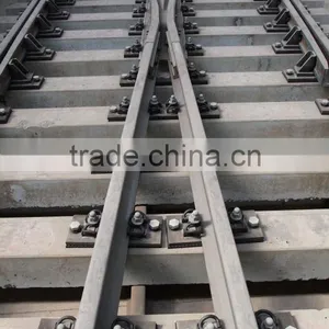 Railway Casting Frog Turnout thumbnail-1