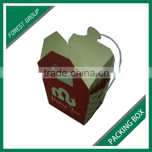 PORTABLE MEAT PACKING BOX WHITE FROZEN BEEF CARTON thumbnail-5