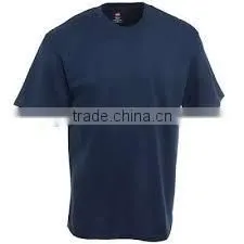 Dark Blue Cotton Shirts for Men thumbnail-1