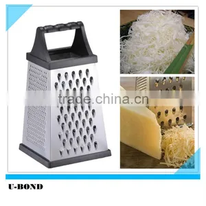 Stainless Steel 4 Way Grater thumbnail-1