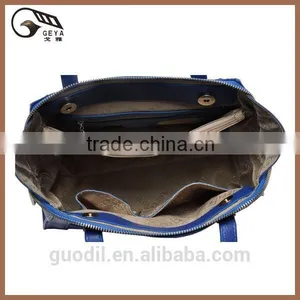 2014 Newest Europe and America Fashion Bags Woman Tote Bag One Shoulder Aslant Bags Wholesale thumbnail-4