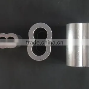DIN3093 Aluminum Sleeve for Wire Ropes thumbnail-2