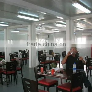 Dubai Project ISO LPCB ABS Certification Mobile Kitchen Container thumbnail-1