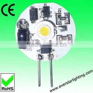 1 Watt High Power LED G4 Lamp thumbnail-1