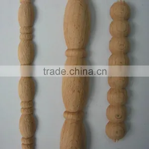 Red Beech Trim/ Beech Baseboard thumbnail-1