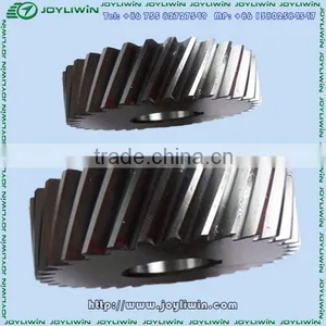 Stainless Steel Gear Wheel JOY1622311027 and 1622311028 for Atlas Copco Air Compressor thumbnail-1
