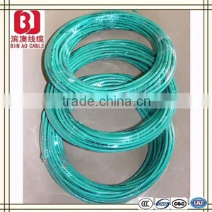 Flexible Stranded Copper Conductor 450/750V Electric Wire,electrical Wire thumbnail-2