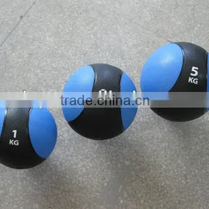 Rubber Medicine Ball thumbnail-1