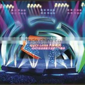 Mounteck Stage Effect Light Powerful Par Can 600W Power Par Can Light thumbnail-4