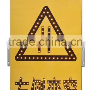 The Costeffective Portable LED Traffic Sign thumbnail-4