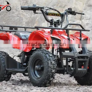 Cheap 800W Mini Electric Quad ATV for Kids thumbnail-2