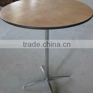 Round Bar Cocktail Picnic Tables thumbnail-4