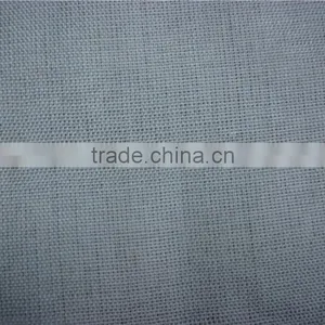 100%ramie Handmade Hollow Fabric for Garment thumbnail-2