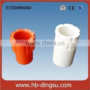 Colorful/Cheap Small Diameter Plastic PVC Electrical Cable/wiring Pipe thumbnail-6