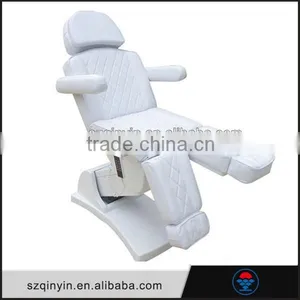 Specifically Designed ZDC-294B Folded PU / PVC Leather Infrared Jade Massage Bed thumbnail-3