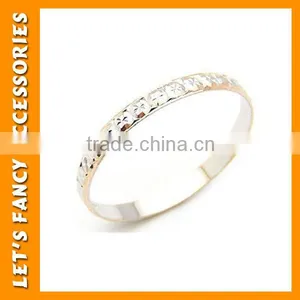 Simple Ring Design Silver Ring for Girl PGRG0066 thumbnail-1