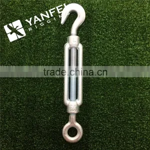 Din1480 Turnbuckle With HE Type thumbnail-2