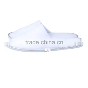 Comfortable Hotel Fashion Winter One Time Use EVA White Slipper thumbnail-3