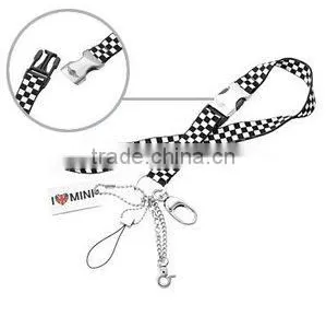 Small Order Custom Lanyard Logo Printed Lanyard Cheap Promotion Neck Lanyards thumbnail-1