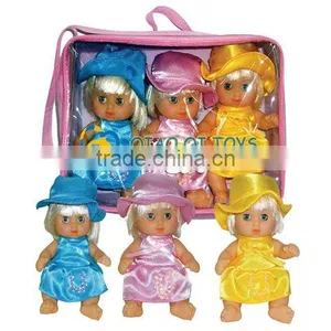 Happy Doll thumbnail-1