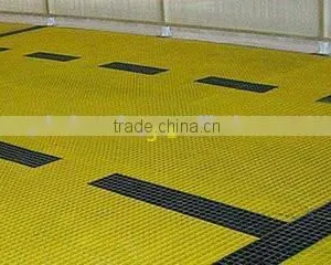 2015 Square Fiberglass Mesh Frp Sheet Grating thumbnail-6