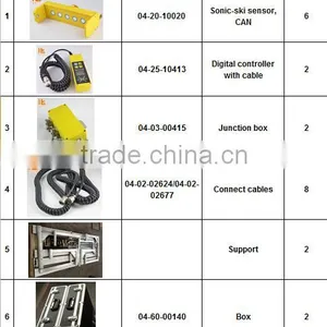 Good Condition Second-hand Asphalt Machine Vogele S2100-2 for Sale thumbnail-5
