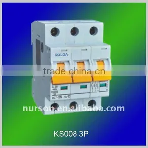 MINI CIRCUIT BREAKER( MCB )MINIATURE CIRCUIT BREAKER MANUFACTURE thumbnail-1