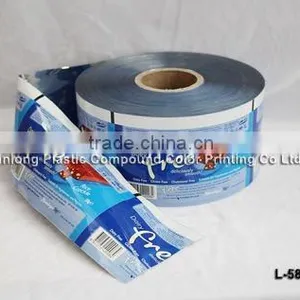 Custom Printed Shrink Sleeve Label PVC Shrink Sleeve Label thumbnail-3