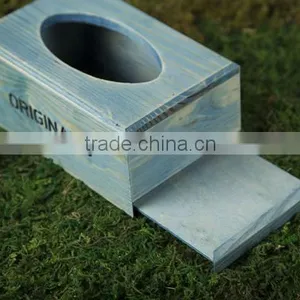 Hard Material Wooden Box ,jewelry Gift Packaging Box thumbnail-3