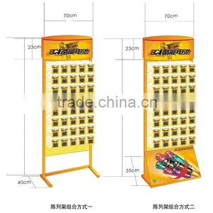 Display of High Quality , Display Rack (floor Display) thumbnail-1