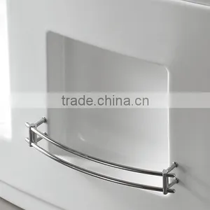 Q360 Big Size Multifunctional Couple Massage Bathtub for Home thumbnail-6