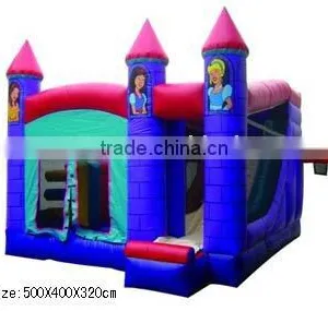 Samll Inflatable Bouncer thumbnail-1