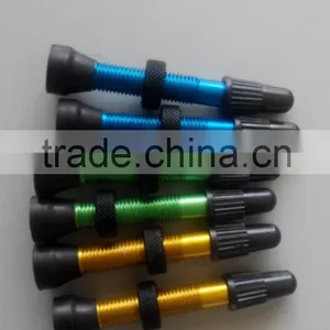 Tubeless Valves Bicycle FR12 Tyre Valve Bike Tyre Valve 40mm 34mm Presta Aluminium Alloy thumbnail-6