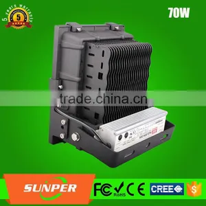 Flood Led 70w Outdoor Lamp Fixtures Saa Rohs ce Industrial Lighting thumbnail-4