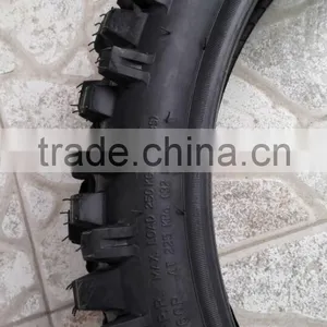 Motocross Tire 300-18 460-17 460-18 410-18 off Road Motorcycle Tyre thumbnail-4