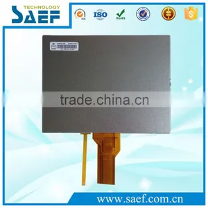 8" Inch 800x600 Pixel With Touch Screen LCD Display Panel RGB Interface 50 Pins Connector thumbnail-3