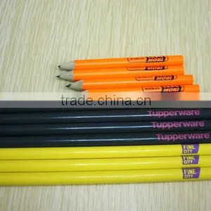 Non Toxic 8.8cm Small Stationery Pencil for Kids thumbnail-1