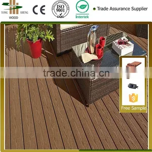 Goodlife Wood Plastic Composite Decking (WPC Decking) thumbnail-1