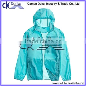 Wind Jacket, Anti-UV, UV Protection, Skin Jacket thumbnail-1