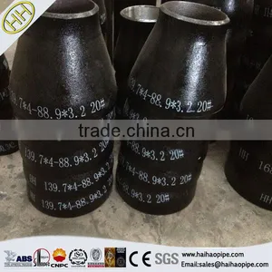Best Selling Asme B16.9 Carbon Steel Reducer Made in China thumbnail-4