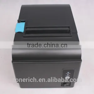 80mm Thermal Printer for Hospitality System With Auto Cutter AB-88H for POS thumbnail-1