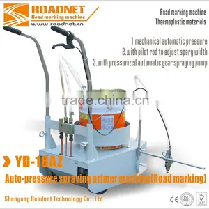 Auto-pressure Spray Primer Machine thumbnail-2