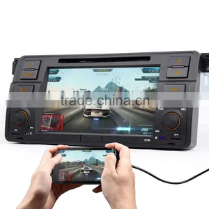 EONON D5150V 7" Digital Touch Screen Car DVD Player With Built-in GPS For BMW E46 thumbnail-2
