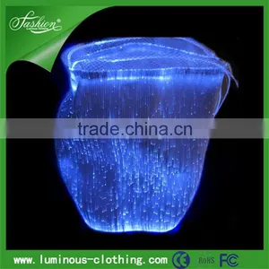 Glow in the Dark Luminous Led Corona Ice Bucket Bag thumbnail-3