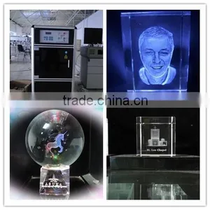 Peripatetic Style Larger Size Crystal Crafts Multifunction Laser Engraving Machine thumbnail-1