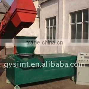 New Design Straw Fuel Briquette Press Machine With ISO thumbnail-1
