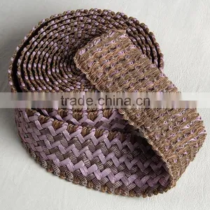China Band Enterprises in Great Deal With Providing Knitting Band Tape for Sleeveless Slim-fit Dress thumbnail-3