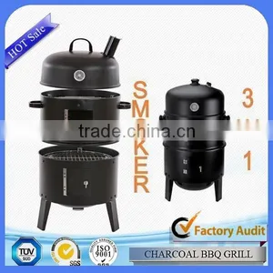 New Technology Complete 16inch German Bbq Grill thumbnail-1