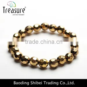 Classical Pearl Beads Bracelet Jewelry for Delicate Women and Young Girl in 2016 thumbnail-5