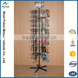 Company Display Wire Mesh Shelves thumbnail-4